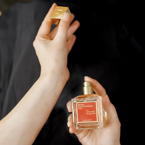 Maison Francis Kurkdjian Baccarat Rouge 540 Eau De Parfum 2.4 oz/70 ml Unisex - Picture 6 of 7